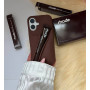 Rhode Lip Case Espresso на айфон 16  – чохол з блиском для губ